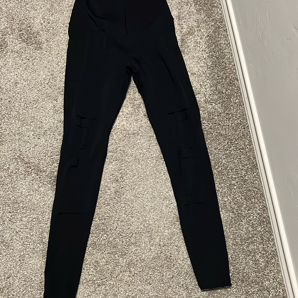 CVG Tear it up leggings. Full length.